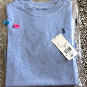 Toddler Boys Polo Ralph Lauren Top